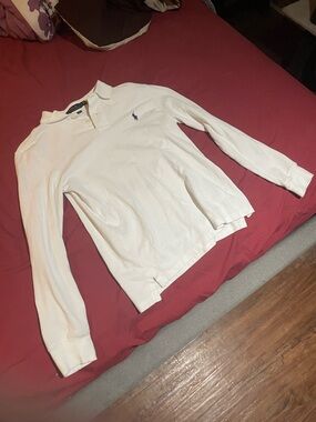 1990s Vintage POLO Long sleeve